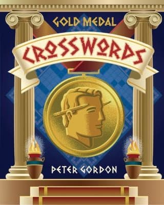 Tapa de Gold Medal Crosswords