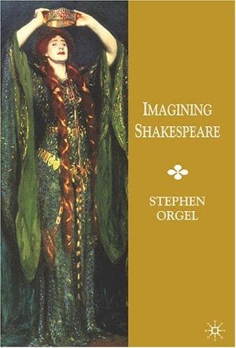 Tapa de Imagining Shakespeare