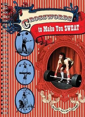 Tapa de Crosswords To Make You Sweat