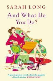 Tapa de And What Do You Do?