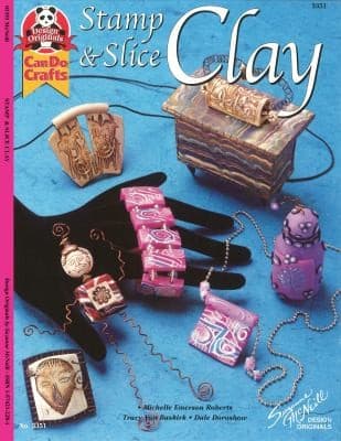 Tapa de Stamp Slice Clay
