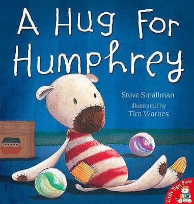 Tapa de A Hug For Humphrey