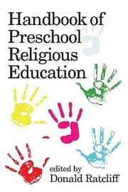 Tapa de Handbook Of Preschool Religious Education