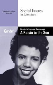 Tapa de Gender In Lorraine Hansberrys A Raisin In The Sun
