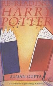 Tapa de RE-READING HARRY POTTER