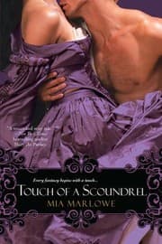 Tapa de Touch Of A Scoundrel