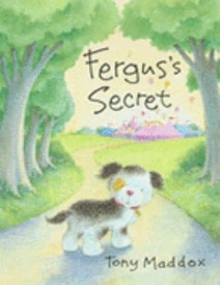 Tapa de Ferguss Secret