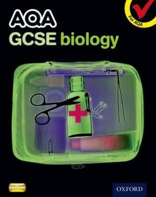 Tapa de Gcse Biology For Aqa