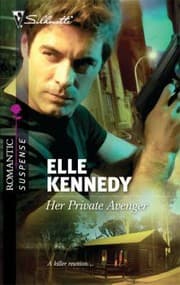 Tapa de Her Private Avenger