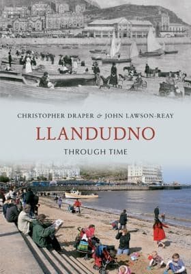 Tapa de Llandudno Through Time