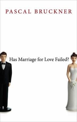 Tapa de Has Marriage For Love Failed