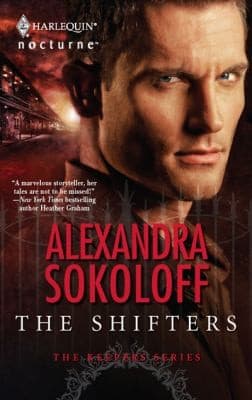Tapa de The Shifters