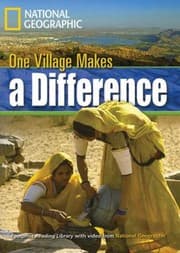 Tapa de One Village Makes A Difference