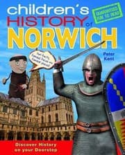 Tapa de Childrens History Of Norwich