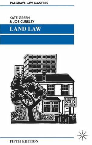 Tapa de Land Law