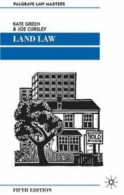 Tapa de Land Law
