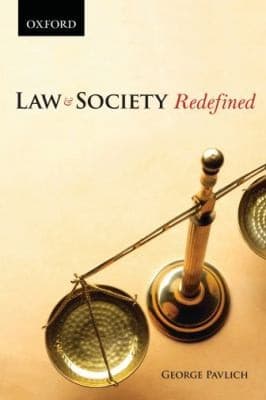 Tapa de Law Society Redefined
