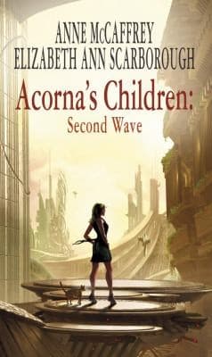 Tapa de Acornas Children Second Wave