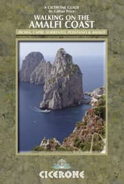 Tapa de Walking On The Amalfi Coast