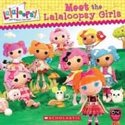 Tapa de Meet The Lalaloopsy Girls