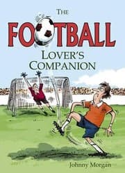 Tapa de The Football Lovers Companion