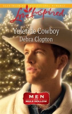 Tapa de Yuletide Cowboy