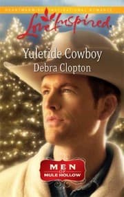 Tapa de Yuletide Cowboy