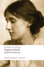 Tapa de Virginia Woolf