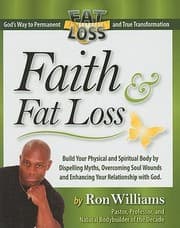 Tapa de Faith Fat Loss Gods Way To Permanent Fat Loss And True Transformation