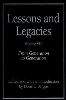 Tapa de From Generation To Generation
