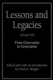 Tapa de From Generation To Generation