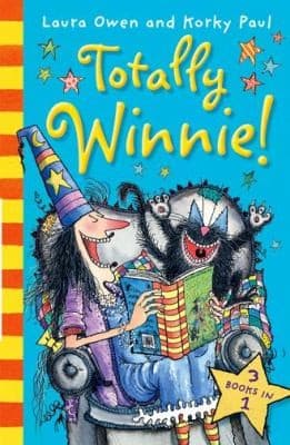 Tapa de Totally Winnie