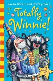 Tapa de Totally Winnie