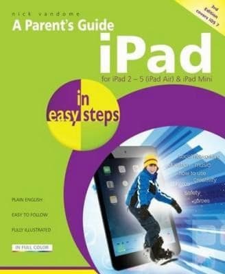 Tapa de A Parents Guide To The Ipad