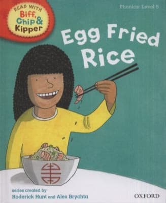 Tapa de Egg Fried Rice