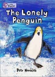 Tapa de Collins Big Cat  The Lonely Penguin