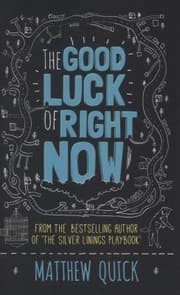 Tapa de The Good Luck Of Right Now