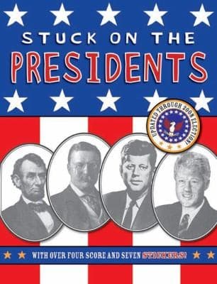 Tapa de Stuck On The Presidents
