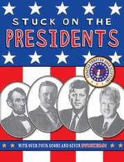 Tapa de Stuck On The Presidents