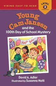 Tapa de Young Cam Jansen And The 100th Day Of School Mystery