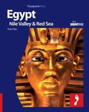 Tapa de Egypt Nile Valley Red Sea