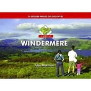 Tapa de A Boot Up Windermere Ten Leisure Walks Of Discovery