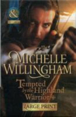 Tapa de Tempted by the Highland Warrior