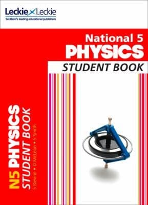 Tapa de National 5 Physics