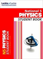 Tapa de National 5 Physics