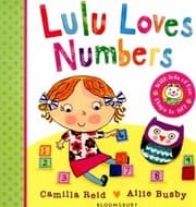 Tapa de LULU LOVES NUMBERS