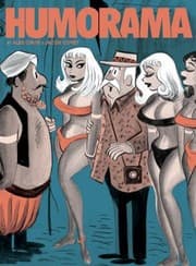 Tapa de The Pinup Art Of Humorama