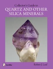 Tapa de Collectors Guide To Quartz And Other Silica Minerals