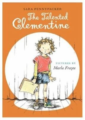 Tapa de The Talented Clementine