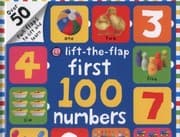 Tapa de First 100 Numbers